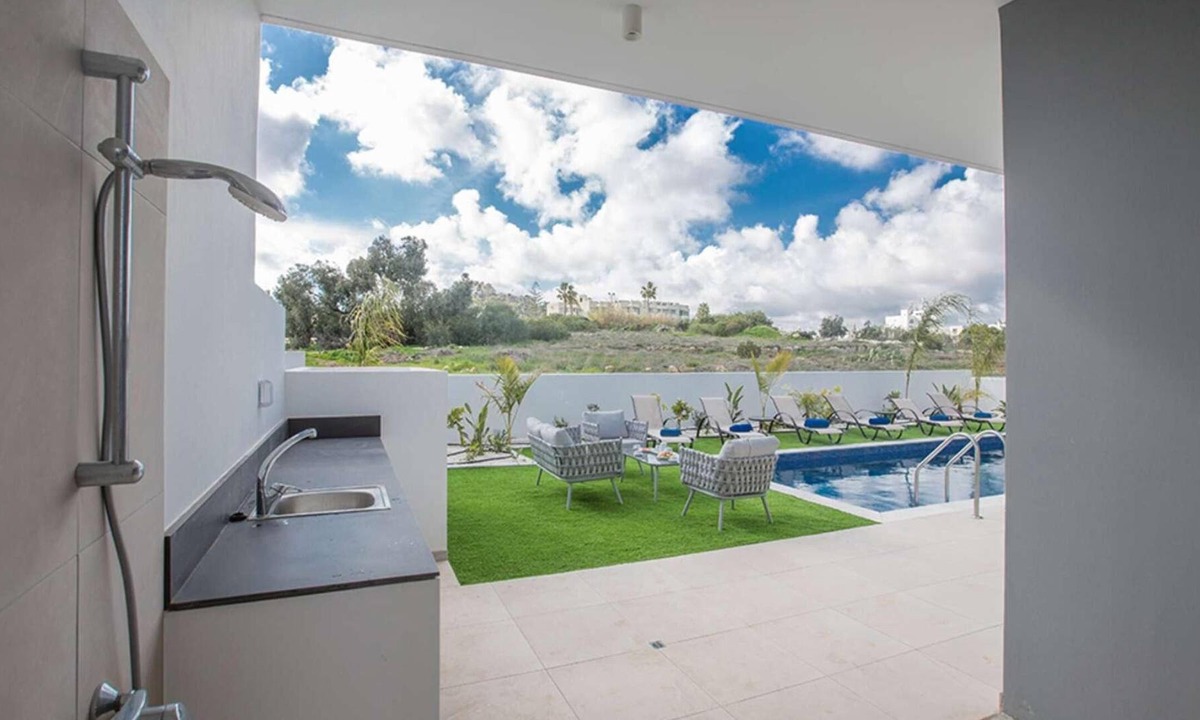 Protaras Villa | Lovely villa perfect for families, great location