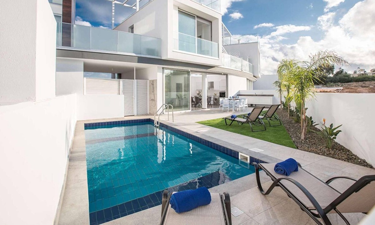 Protaras Villa | Lovely villa perfect for families, great location