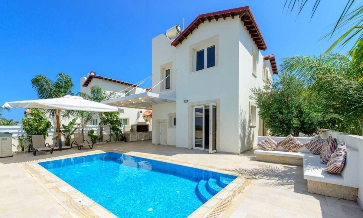 Pernera Villa | Lovely villa perfect for families, great location