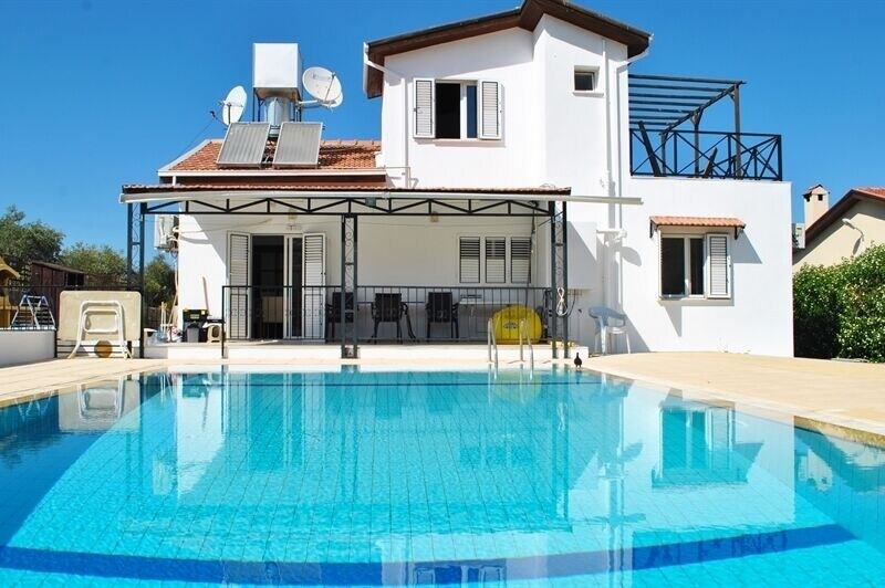 Dogankoy Villa | Lovely villa within the walking distance to kyrenia city centre