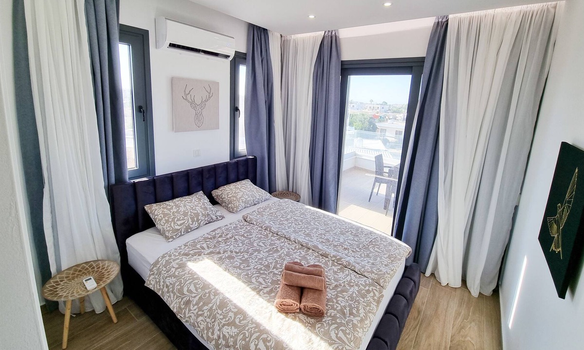 Sotira Apartment | Lucky Strike Apartment