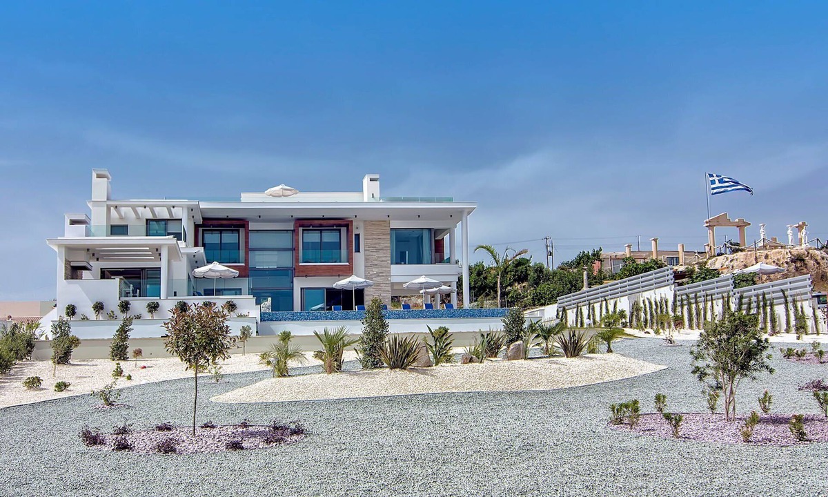 Pegeia Villa | Luxurious Coral Bay Villa | SeaViews | Villa Coral Bay Ayvana | 5 Bedrooms