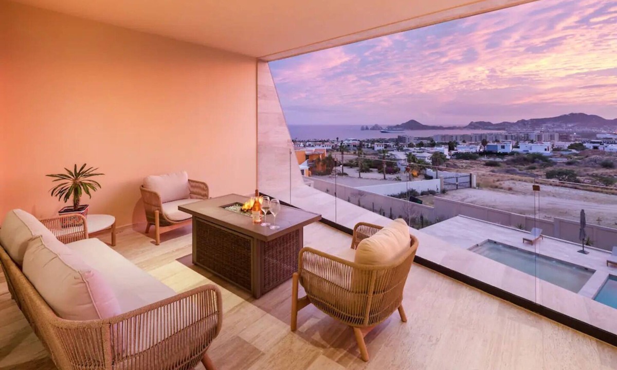 Bouvet Island Condo | Luxurious Oceanview Condo in the Heart of Cabo San Lucas