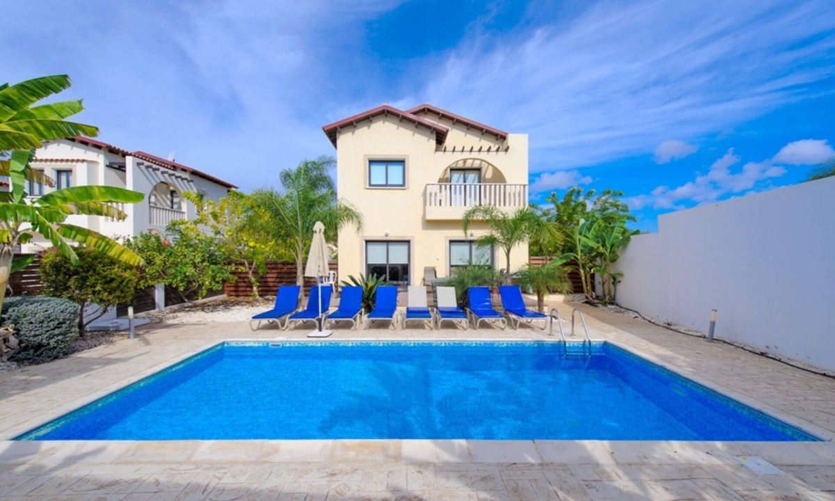 Protaras Villa | Luxury Family Villa Near Protaras Attractions – Protaras Villa 1193