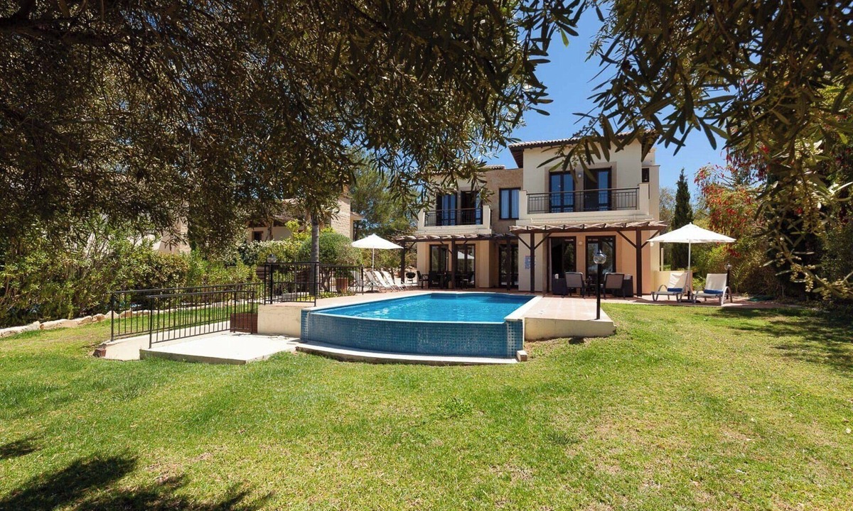 Aphrodite Hills Villa | Luxury Retreat with Stunning Ravine Views, Paphos Villa 1484