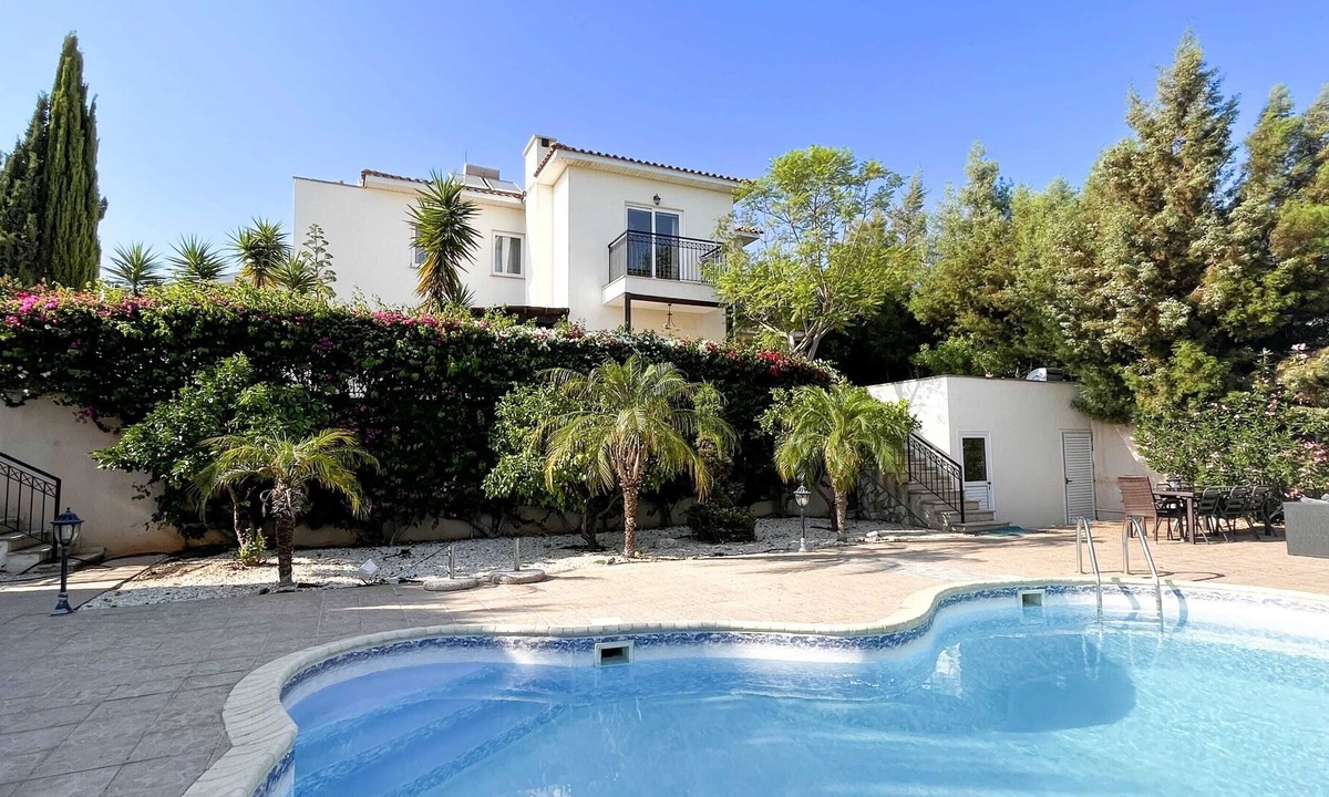 Anarita Villa | Luxury Villa in a quiet village with pr. pool - 6p