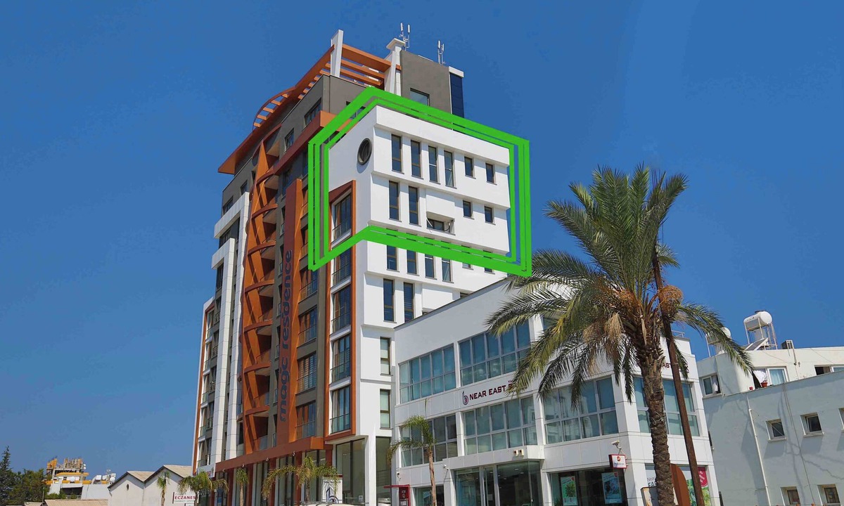 Zeytinlik Apartment | Magic Vista By Holidaykeys
