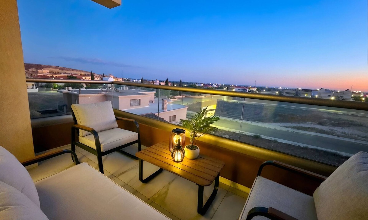 Pyla Apartment | Maison Lazarus - Serene SeaView Luxe Apt Close to Larnaca & Ayia Napa