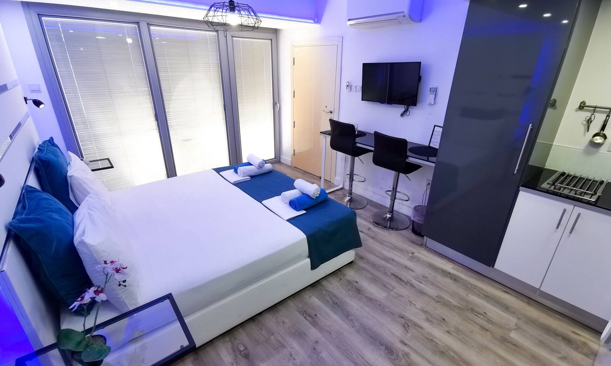 Larnaca City Centre Apartment | Mariandry Boutique Apt.11 (1D)