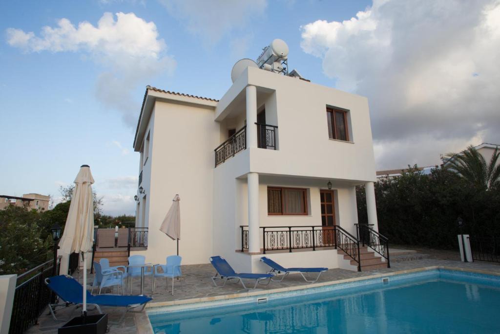 Latchi Villa | Marilia 1