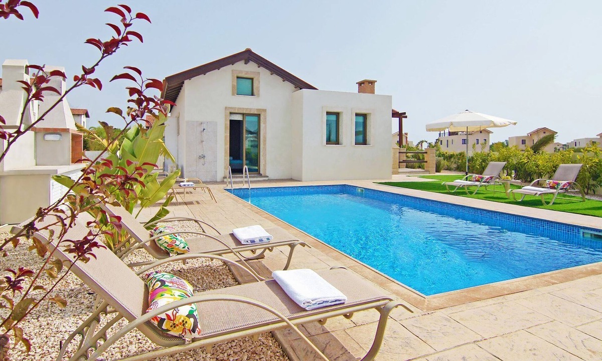 Ayia Thekla Villa | MARION - 3Bed Brand New Bangalow in Ayia Thekla Coeastal Area