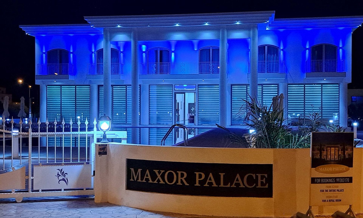 Paralimni Villa | MAXOR PALACE-PROTARAS