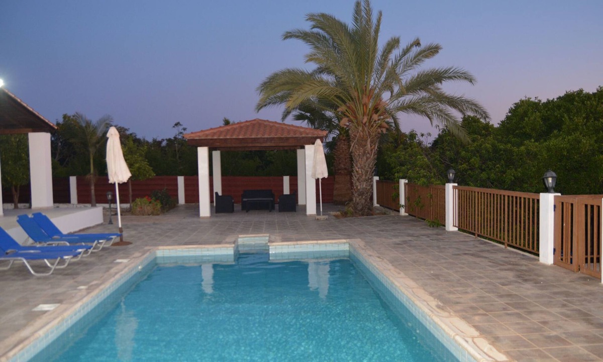Agios Georgios Pegeias House | mit privatem Pool by Interhome
