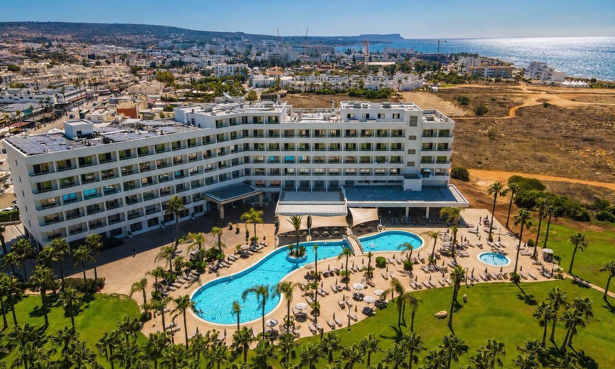 Ayia Napa Hotel | NELIA SEA BREEZE HOTEL