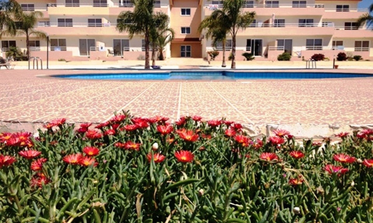 Ayia Napa Apartment | Nissi 3 C9 two bedroom apartment within a short walk from NissiBeach.
