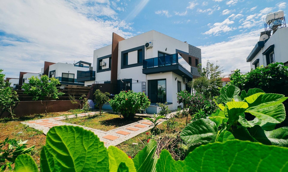 Bahceler House | North Cyprus' Perfect Family 3 Bedroom Modern Villa