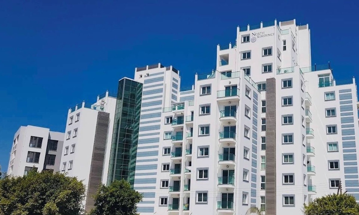Kyrenia Apartment | North Residence Cozy Home Kyrenia Center