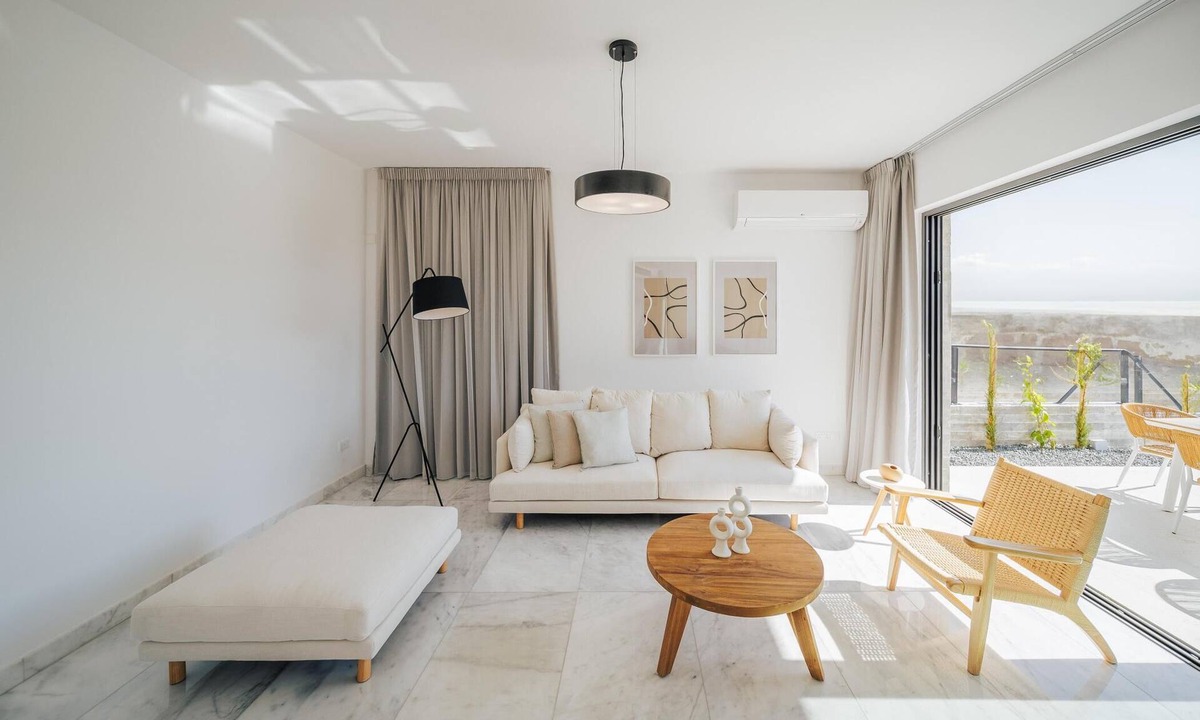 Chlorakas Villa | Oasis Villa 6 - Three Bedroom Villa, Sleeps 6