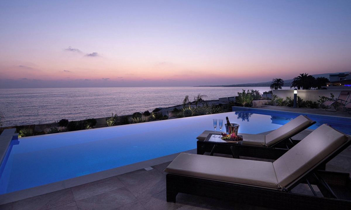 Kissonerga Villa | Olymp Luxury Villa C