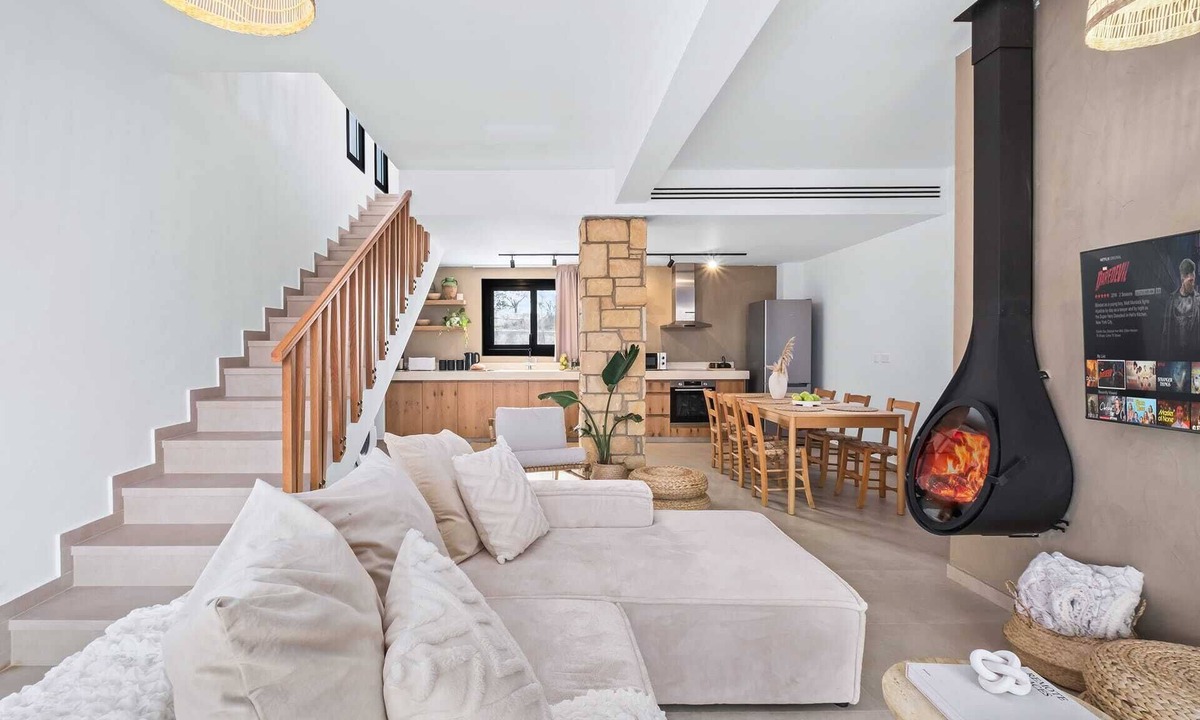 Vasa Koilaniou Other | Pamboo TerraVine House by Nomads