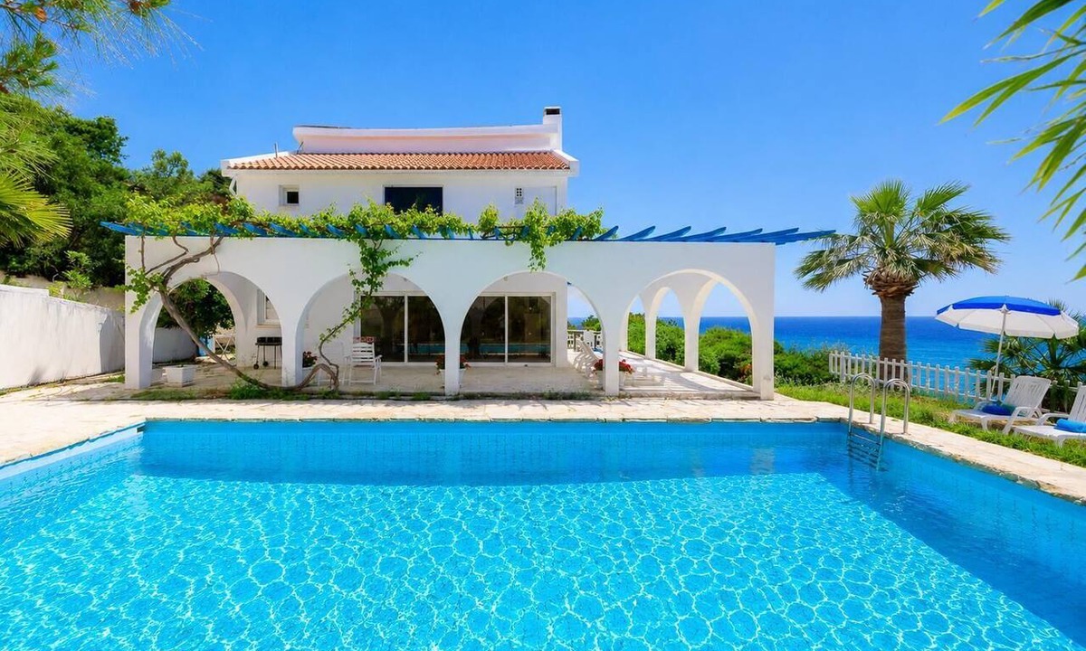 Latchi Villa | Panorama Villa - Four Bedroom Villa, Sleeps 8