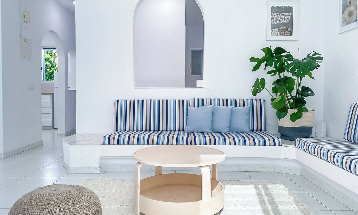 Chlorakas Villa | Paphos Coastal Path Retreat | Modern 3BR Home