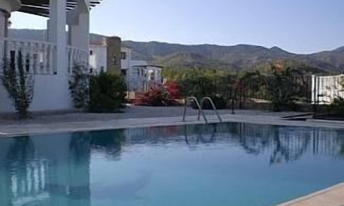 Bahceli Villa | Peaceful Located in the Foothills of the Mountains,10 Minute Walk from the Beach