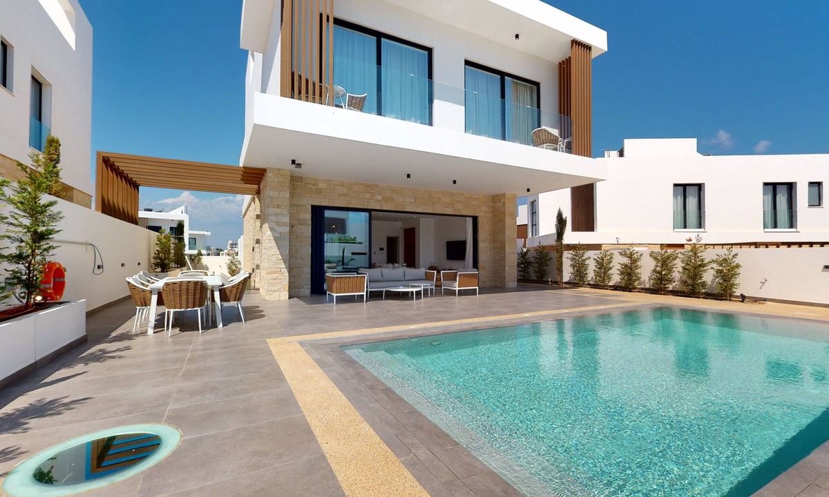 Cape Greko Villa | Periyiali Resort - Villa Erato - 19 at Konnos Bay, Cape Greco