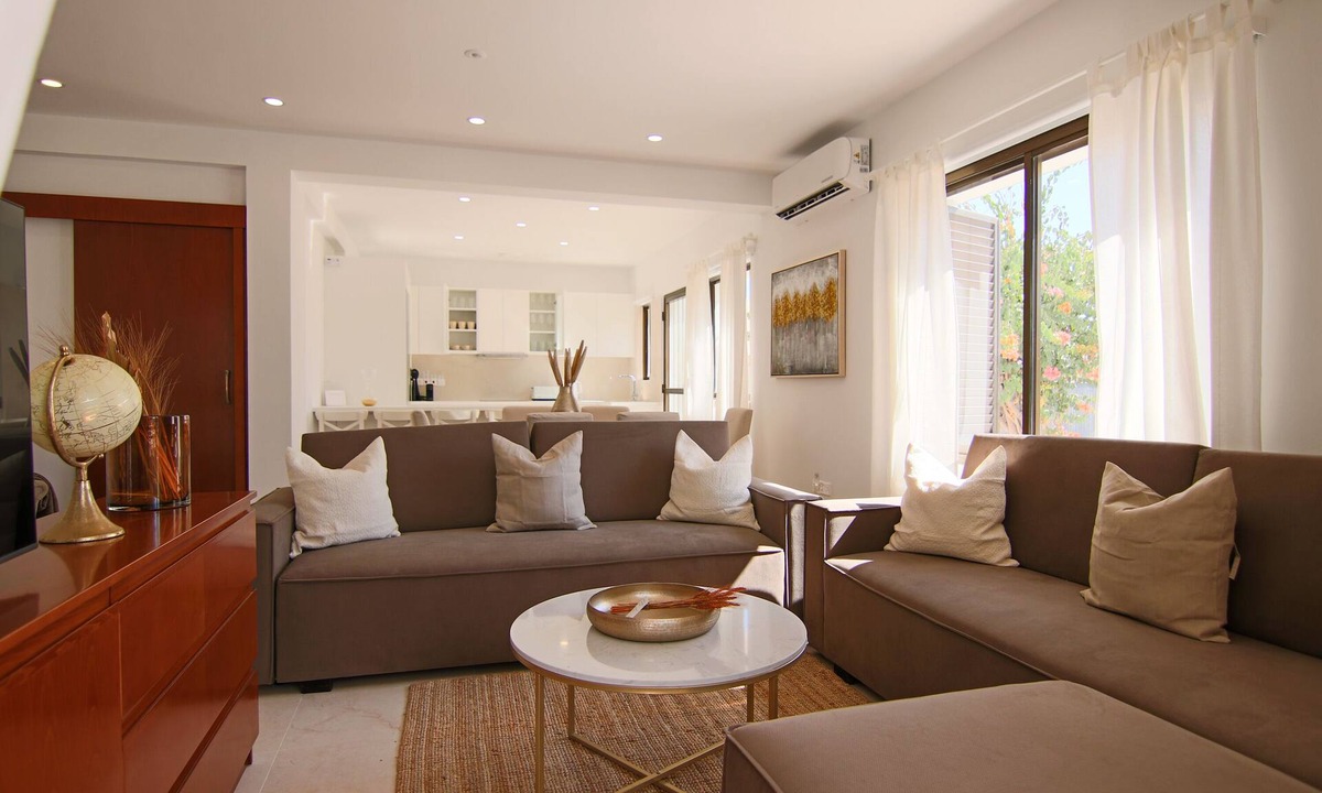 Paphos Apartment | Phaedrus Living City Flat Androcleous