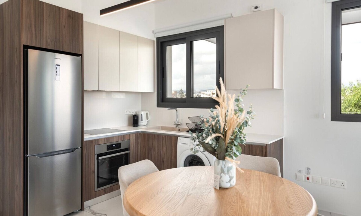 Kato Polemidia Apartment | Phaedrus Living: Limassol Opalia Residences Beryl