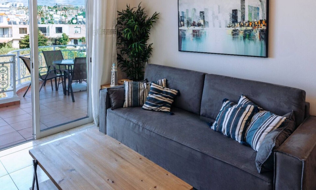 Paphos Apartment | Phaedrus Living: Harmony Sea View