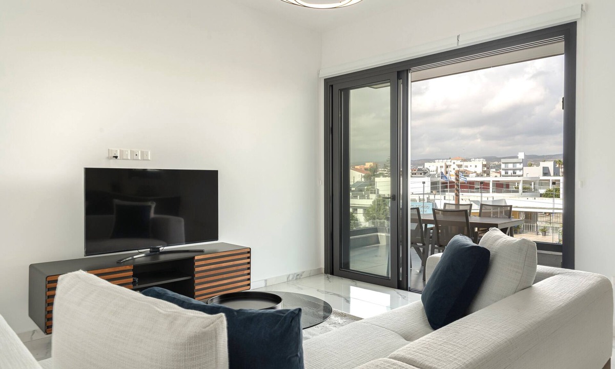 Kato Polemidia Apartment | Phaedrus Living: Limassol Opalia Residences Jade