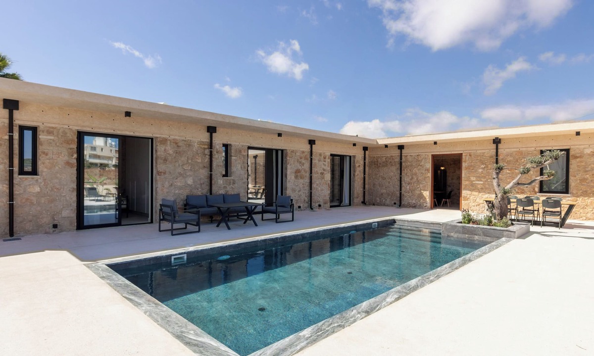 Emba Villa | Phaedrus Living Olive Grove Luxury Villa