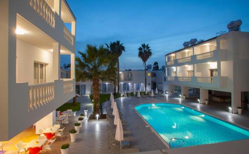 Paphos Apartment | Princessa Vera Hotel Apartments