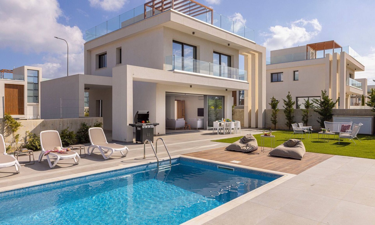 Pernera Villa | Protaras By the Bay Villa 33