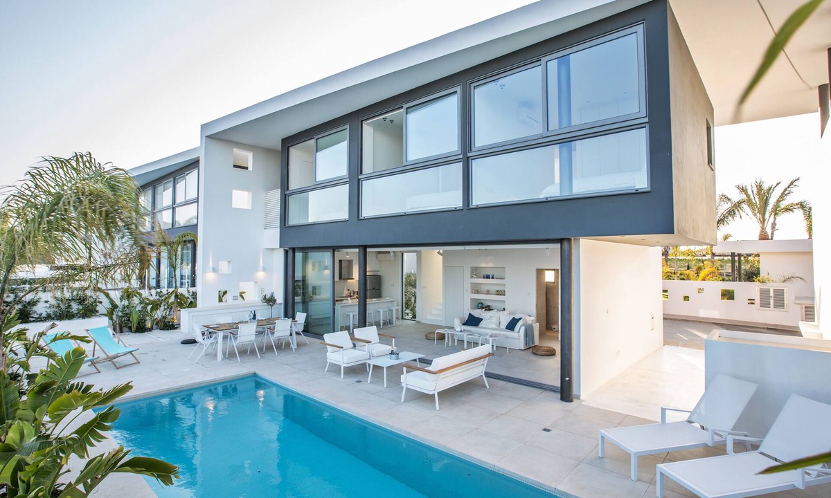 Kapparis Villa | Protaras Holiday Villa Wp7