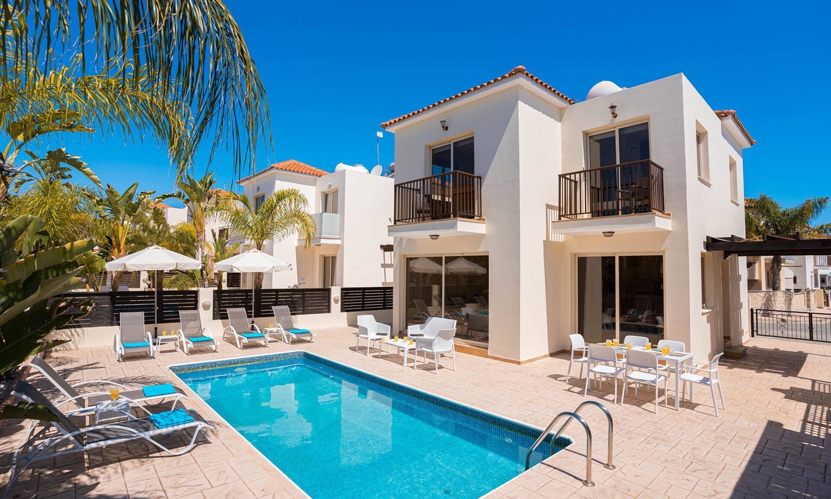 Kapparis Villa | Protaras holiday villa - rentprivatevillas 018