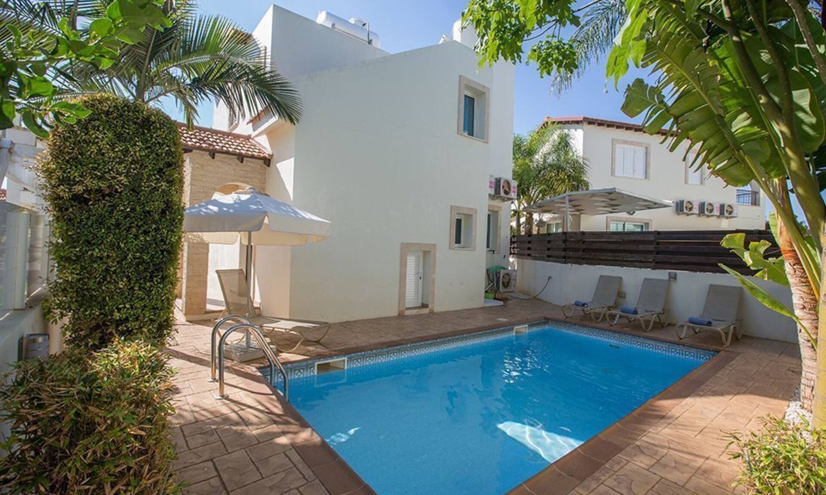 Pernera Villa | Protaras Katerina Villa KV19 - a villa that sleeps 5 guests in 2 bedrooms