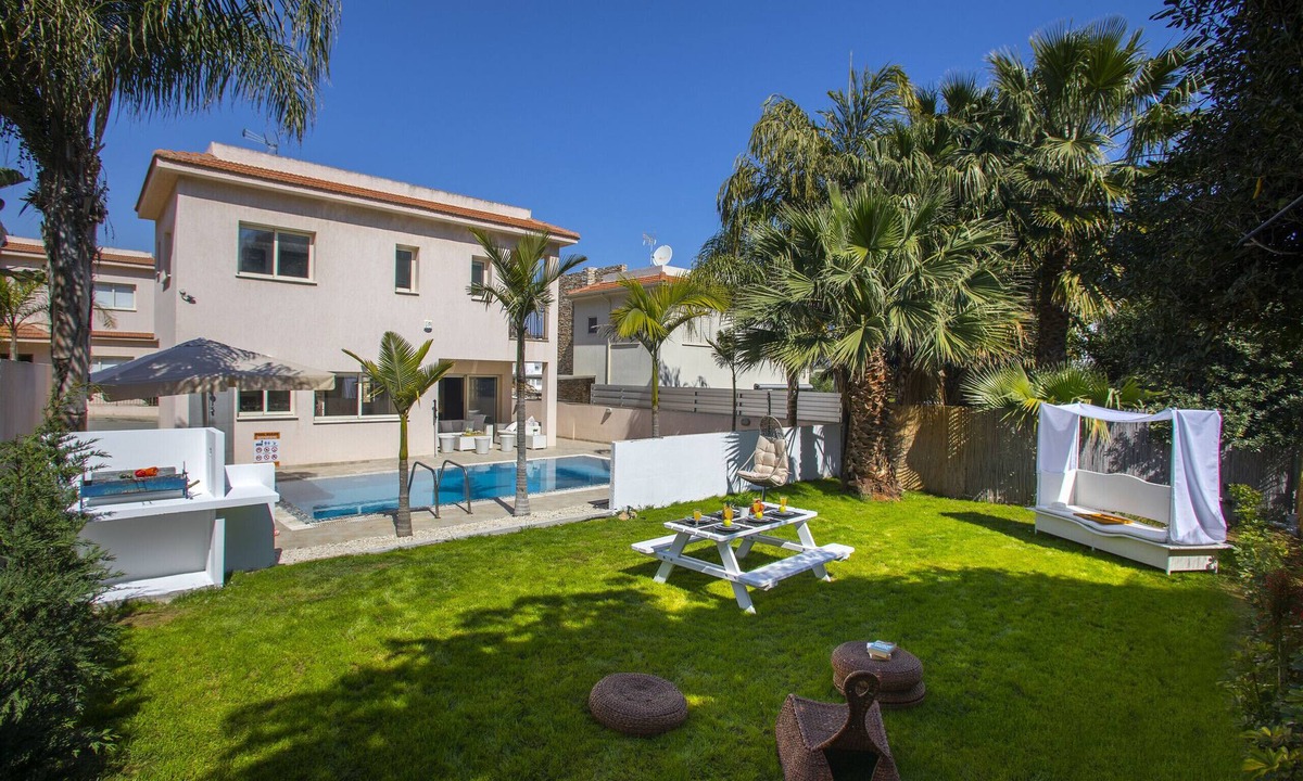 Pernera Villa | Protaras Villa Michelle 10