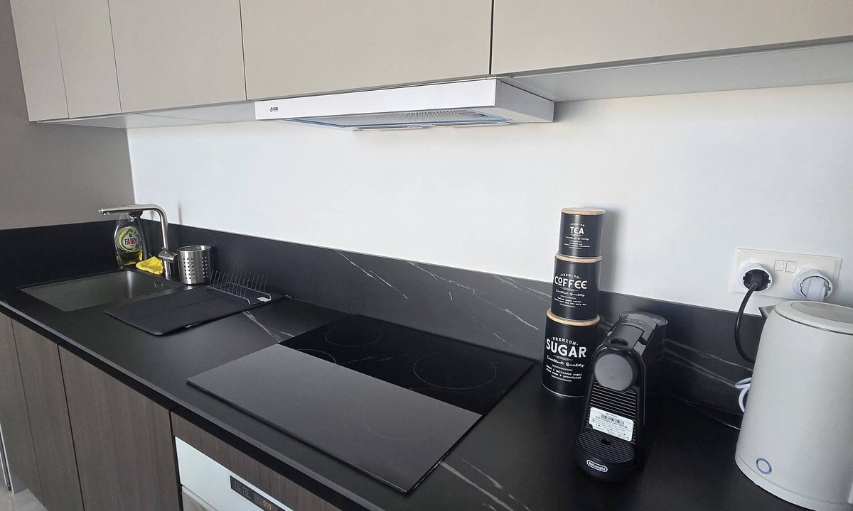 Acropolis Apartment | Quaint apartment with AC in charming Strovolos