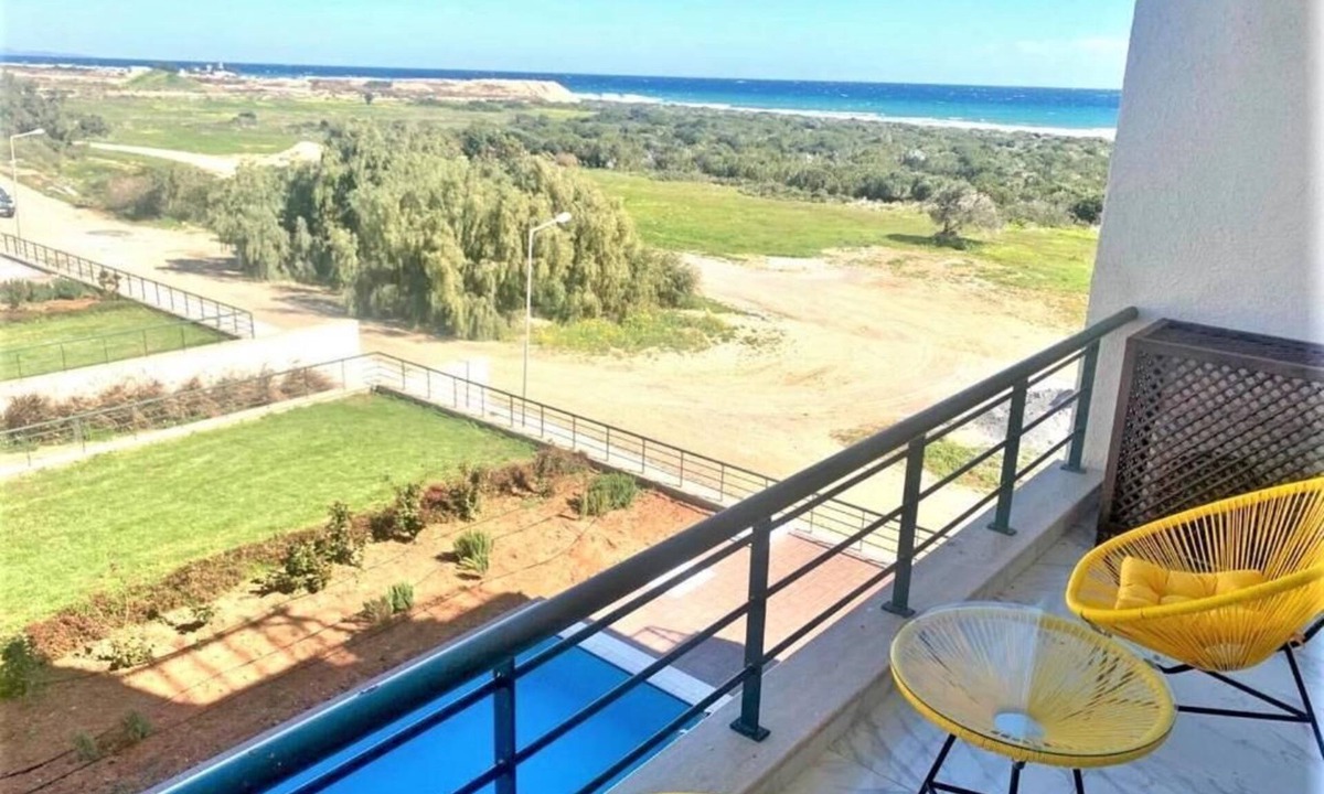 Bogaz Apartment | Relaxing Studio by the Sea