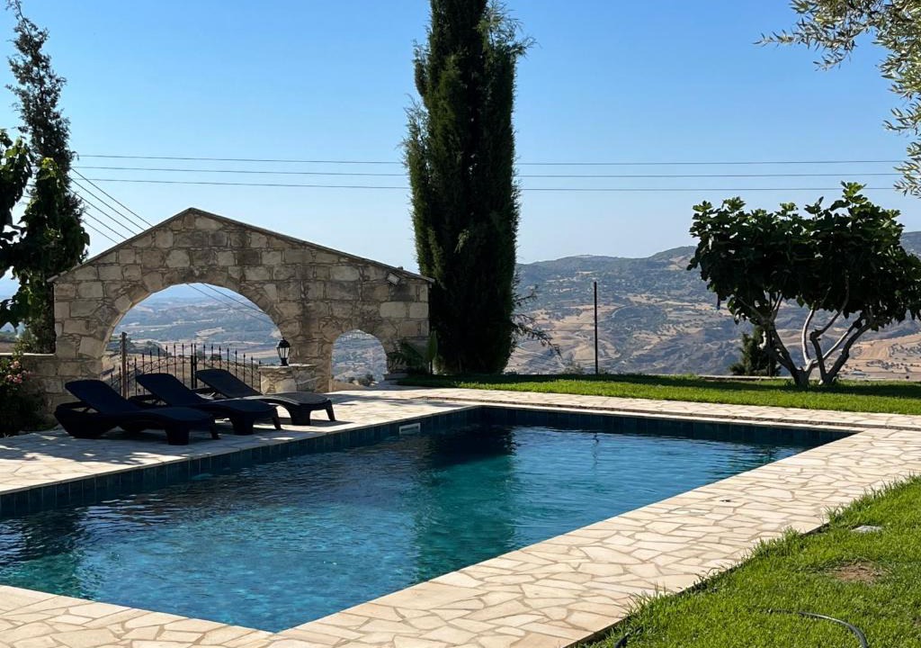 Lasa House | Romanos Villa