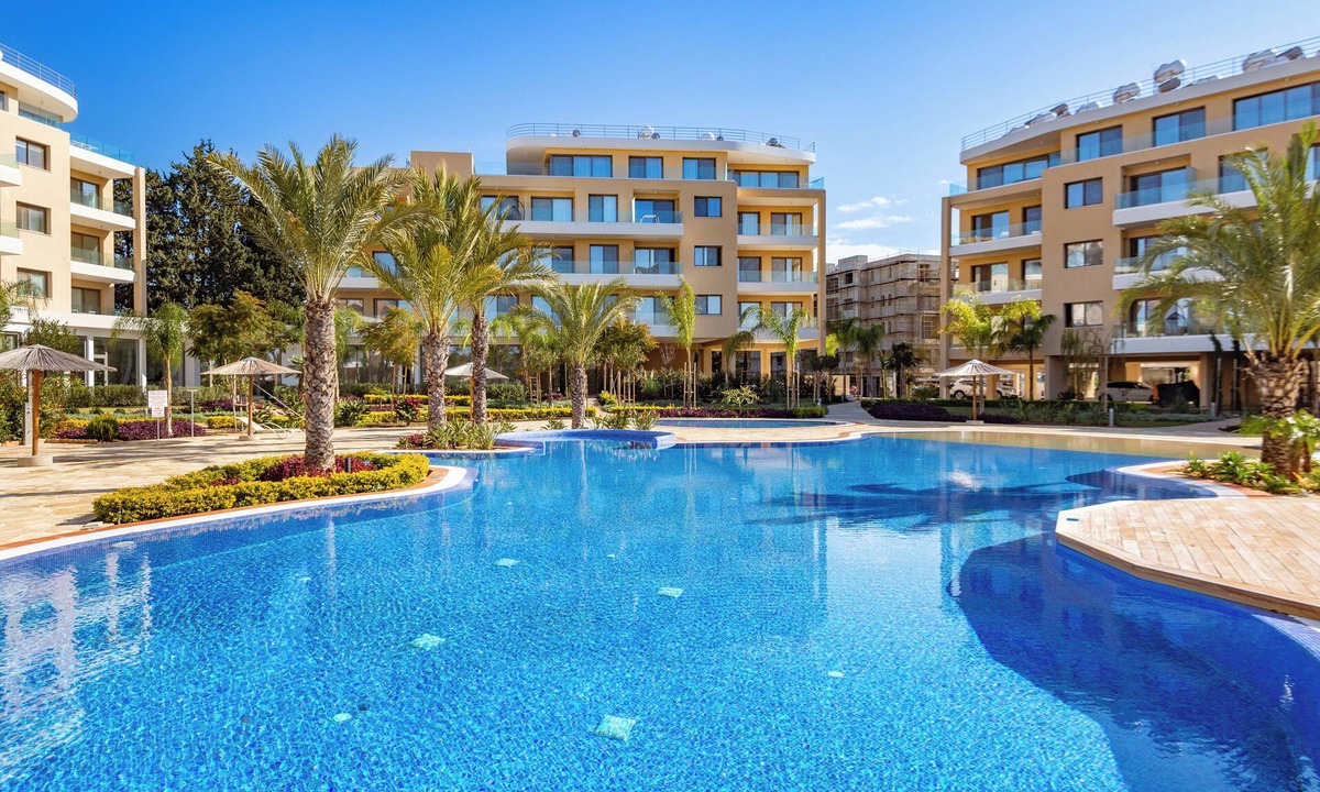 Vasa Koilaniou Apartment | Sanders Limassol Park - Cozy 1 bdr apt with balcony
