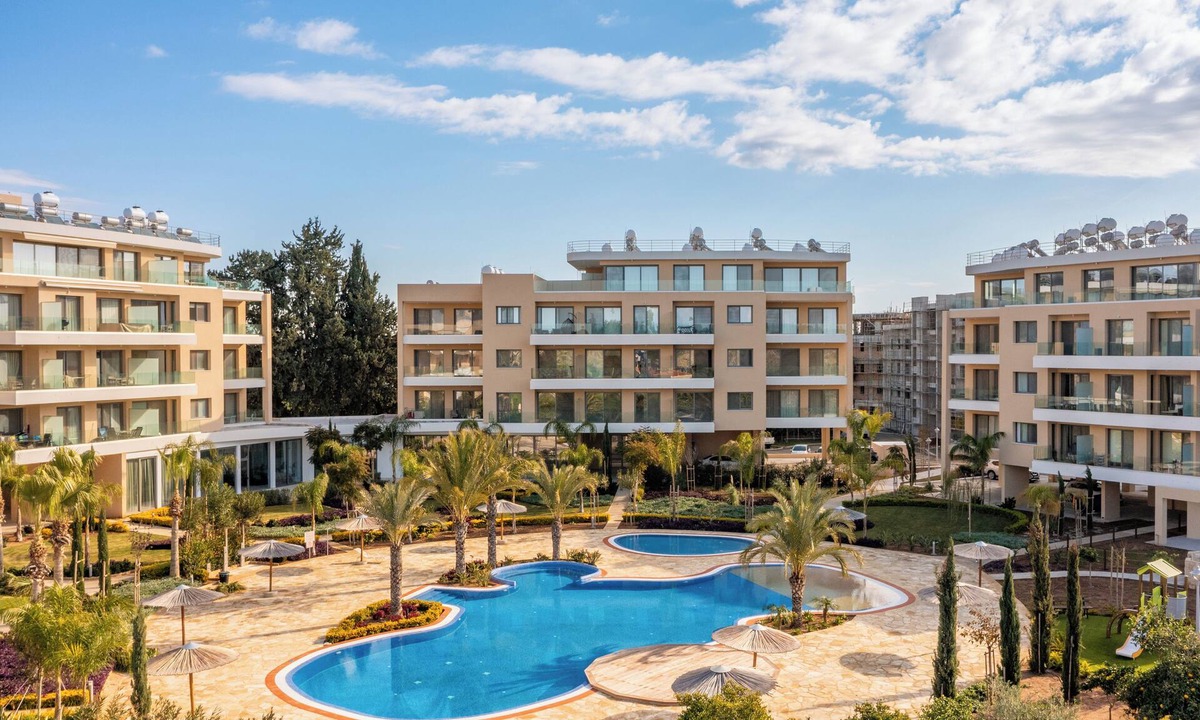 Vasa Koilaniou Apartment | Sanders Limassol Park - Nice 1 bdr apt with balcony