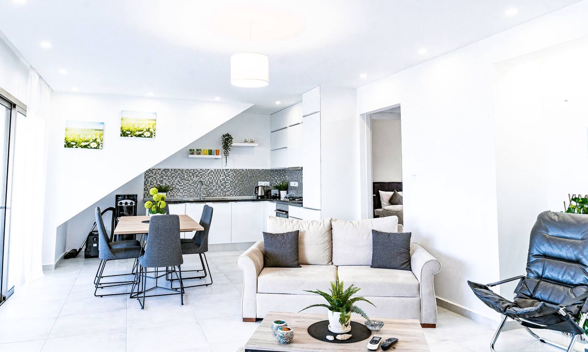Esentepe Apartment | Sea Magic Premium C4/5 - Two Bedroom Penthouse