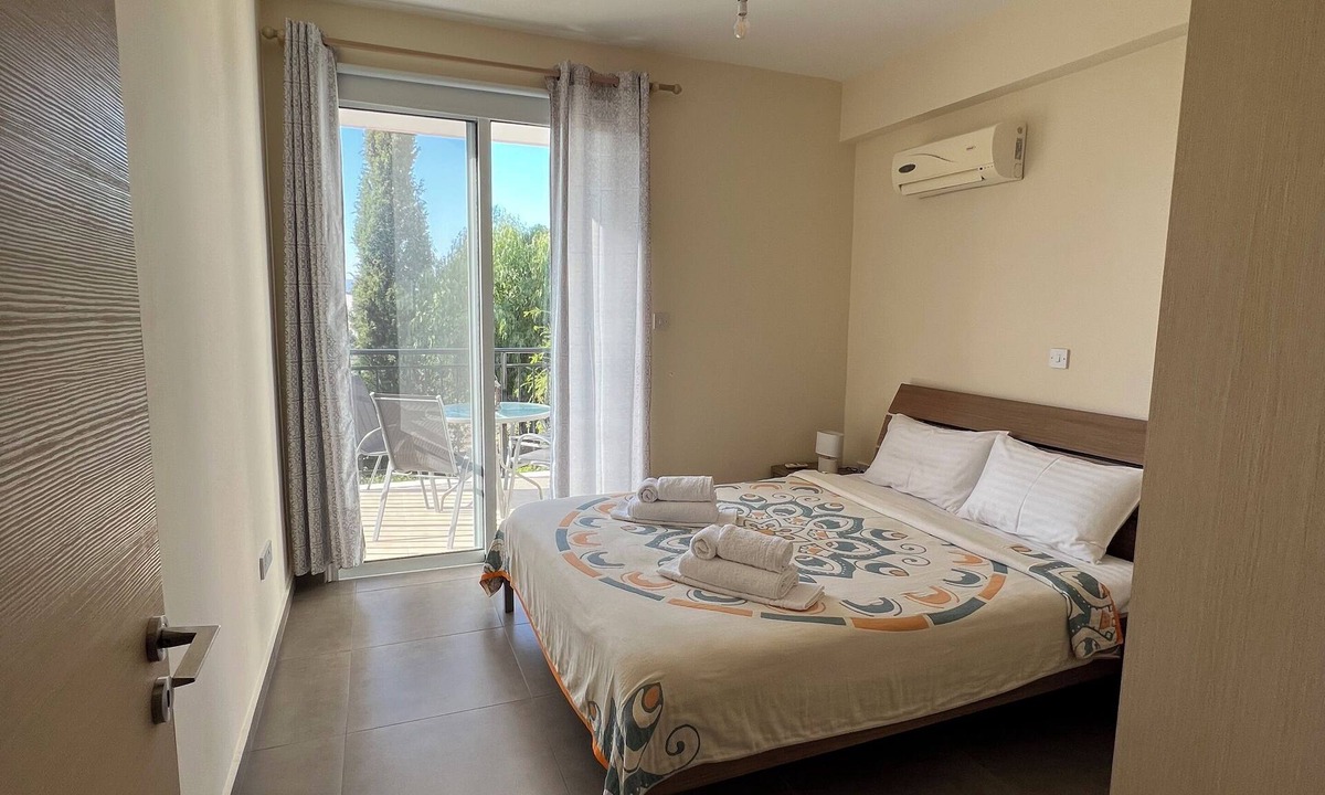 Polis Apartment | Sea-View Eco Apartment B110