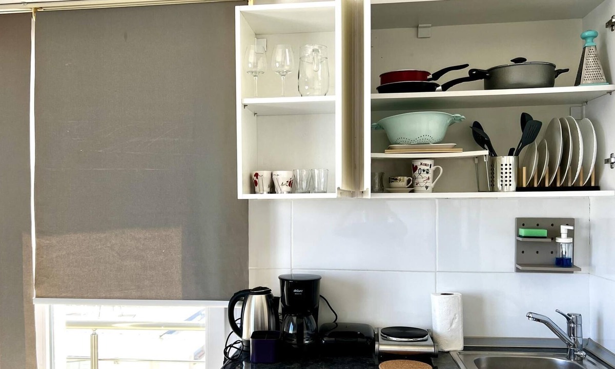 Kyrenia Apartment | Sea View Flat 10 min to Beach in Kyrenia