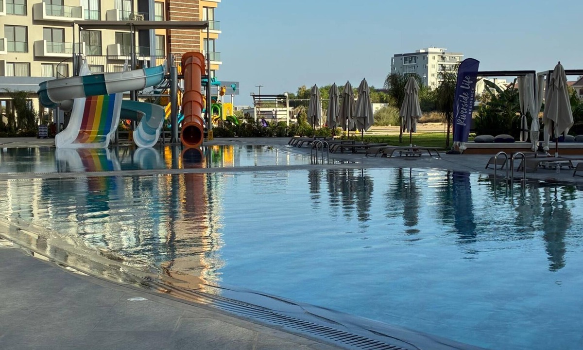 Trikomo Apartment | SEA VIEW, MODERN RESIDENCE APARTMENT (RS25)