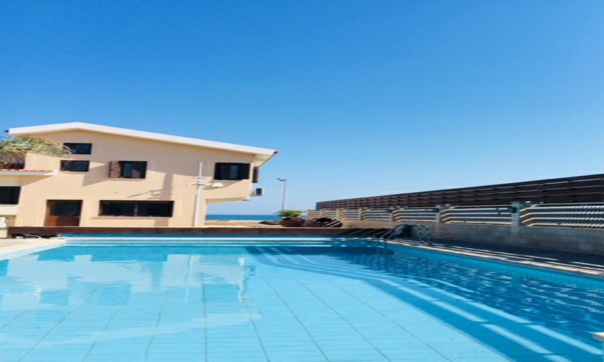 Pervolia Villa | Seafront Villa Perivolia