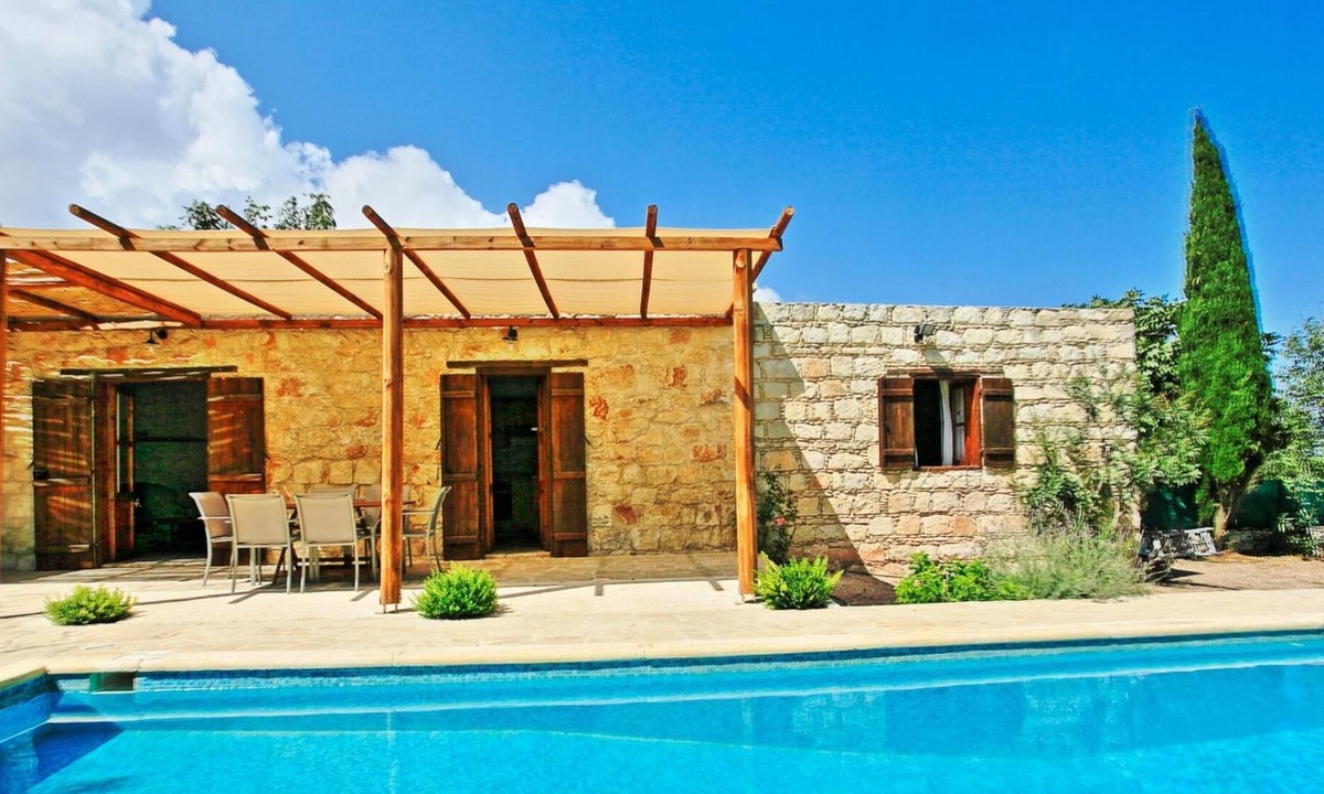 Droushia Villa | Simeon Estate in Drouseia